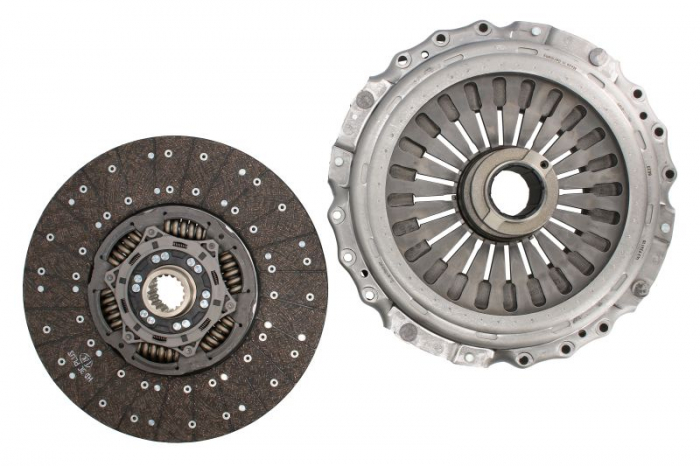 Kit ambreiaj (430mm) potrivit MERCEDES ACTROS MP2 / MP3, AXOR, AXOR 2 01.02- [2]