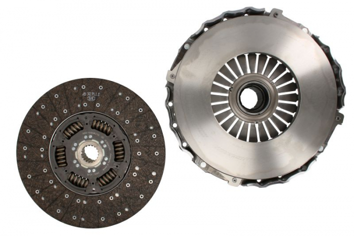 Kit ambreiaj (430mm) potrivit MERCEDES ACTROS MP2   MP3, AXOR, AXOR 2 01.02-
