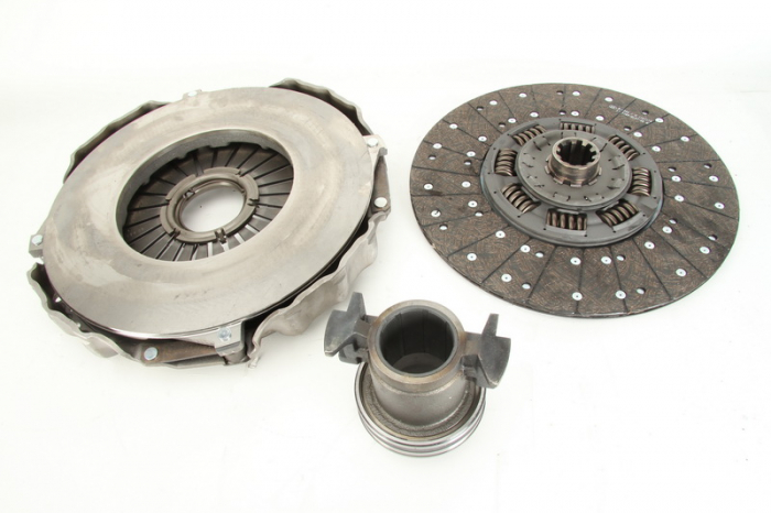 Kit ambreiaj (430mm) potrivit MERCEDES CONECTO (O 345), MK, NG, O 403, SK, TRAVEGO (O 580) 07.87-