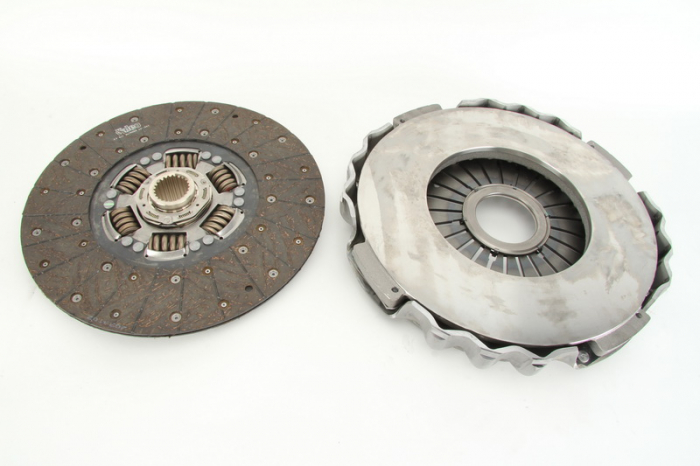 Kit ambreiaj (430mm) potrivit MERCEDES LK LN2; SCANIA 4 05.86-04.08