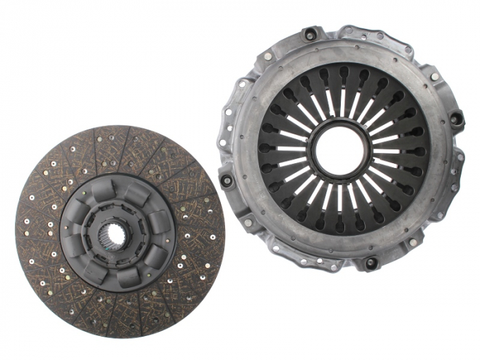 Kit ambreiaj (430mm) potrivit MERCEDES NG; SCANIA 3, 4 05.82-04.08