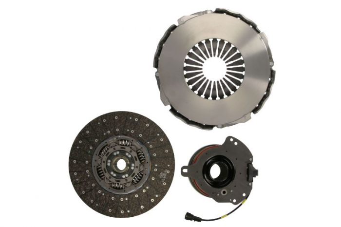 Kit ambreiaj potrivit RVI C, D, PREMIUM 2; VOLVO 9500, FE II dupa 2005 (430mm) [2]
