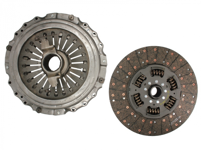 Kit ambreiaj (430mm) potrivit RVI C, K, T; VOLVO FH, FH II, FH III, FH12, FM, FM II, FM12, FMX, FMX II, FMX III 08.98-