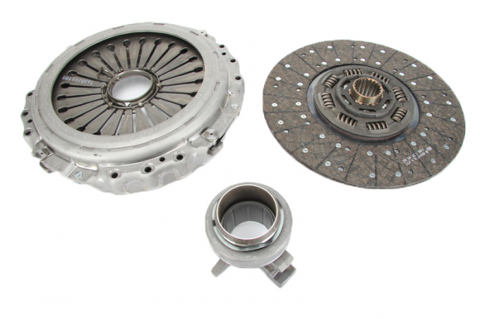 Kit ambreiaj (430mm) potrivit RVI C, KERAX, MAGNUM, PREMIUM 10.92- [2]