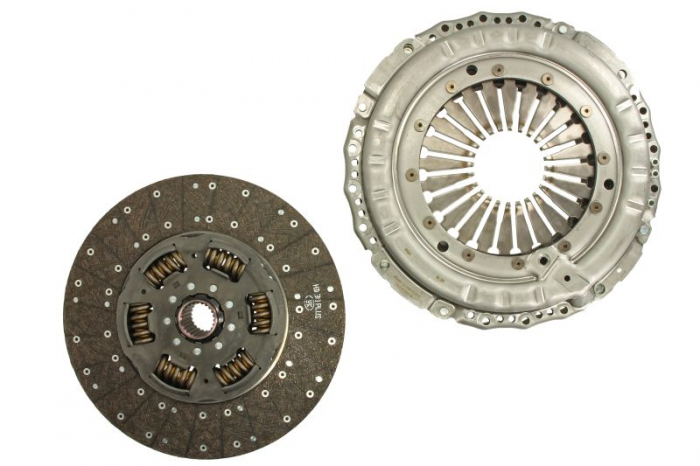 Kit ambreiaj (430mm) potrivit RVI C, KERAX, MAGNUM, PREMIUM 2; VOLVO 9700, 9900, B12, FH, FH II, FM, FM II, FMX, FMX III 09.05-