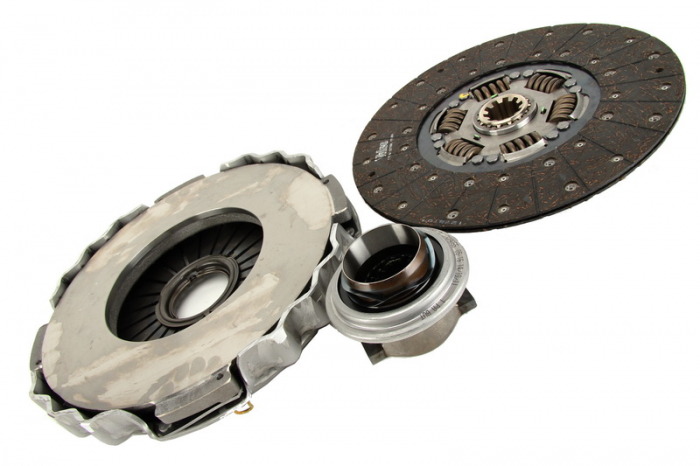 Kit ambreiaj (430mm) potrivit RVI KERAX, MAGNUM, PREMIUM 2 10.04- [2]