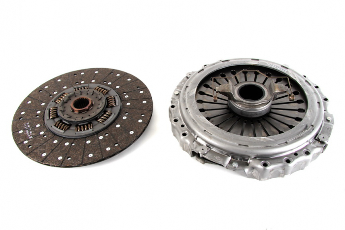 Kit ambreiaj (430mm) potrivit RVI MAGNUM, PREMIUM 2; VOLVO 8500, 8700, 9700, 9900, B12, FH, FH12, FM12, FM9 08.93-