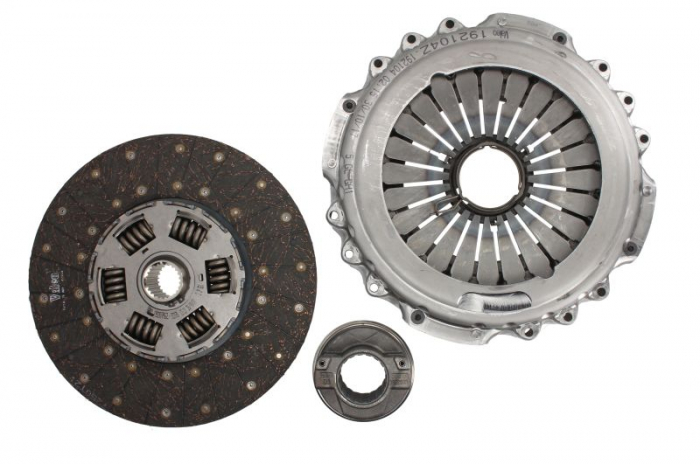 Kit ambreiaj (430mm) potrivit SCANIA 4 09.95-04.08