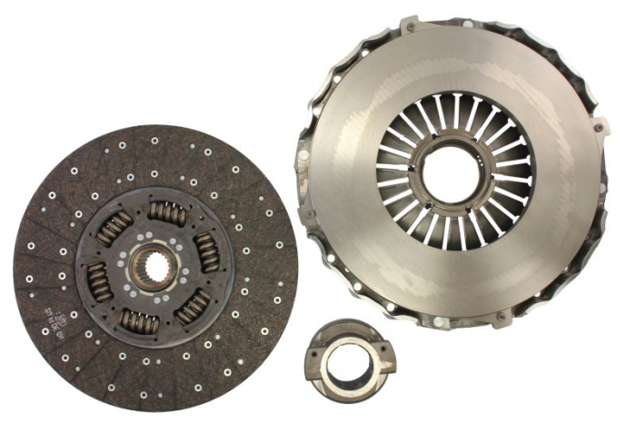 Kit ambreiaj potrivit SCANIA 4, 4 BUS 1995-2010 (430mm) [2]
