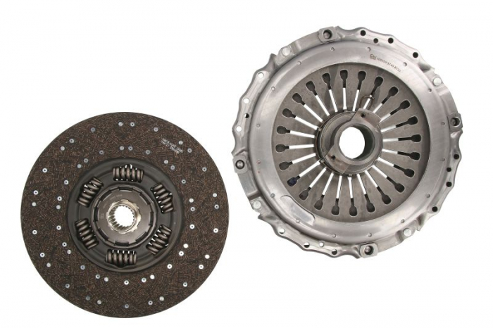 Kit ambreiaj (430mm) potrivit SCANIA 4, 4 BUS 05.95-09.10