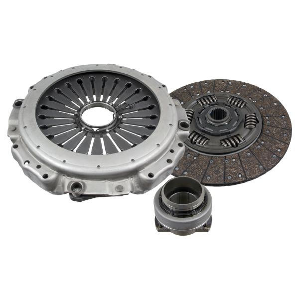 Kit ambreiaj (430mm) potrivit SCANIA 4, 4 BUS, F, G I, K, N BUS, P I, R I, T 05.95- [3]