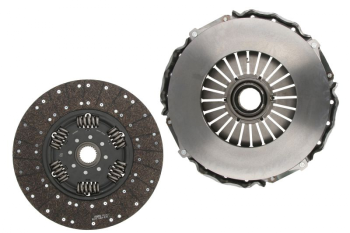 Kit ambreiaj (430mm) potrivit SCANIA 4, 4 BUS, F, G I, K, N BUS, P I, R I, T 05.95- [2]
