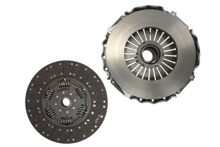 Kit ambreiaj (430mm) potrivit SCANIA 4, 4 BUS, F, G I, K, N BUS, P I, R I, T 05.95- [2]