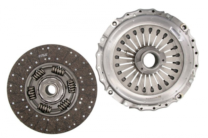 Kit ambreiaj (430mm) potrivit SCANIA 4, 4 BUS, F, G I, K, N BUS, P I, R I, T 05.95-