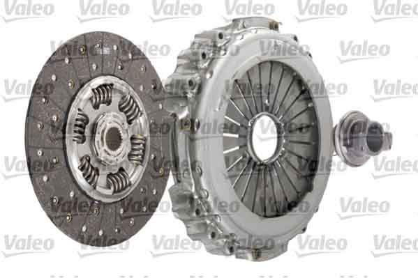 Kit ambreiaj potrivit SCANIA G I, P I, R I, T 2003-2019 (430mm, cutie de viteze GRS890 / 905, reconditionat) [2]