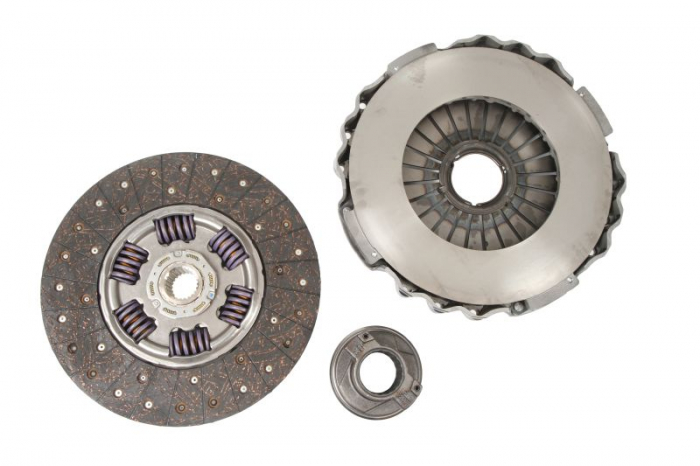 Kit ambreiaj (430mm) potrivit SCANIA potrivit SCANIA G I, G II, L, P I, P II, R I, R II, S, T 01.03- [2]