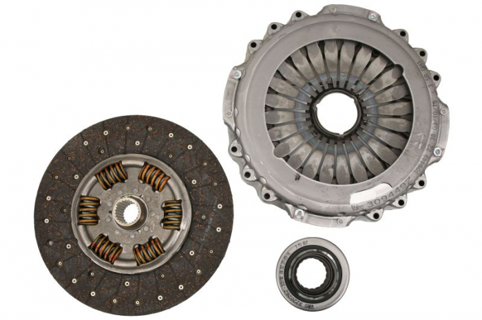 Kit ambreiaj (430mm) potrivit SCANIA potrivit SCANIA G I, G II, L, P I, P II, R I, R II, S, T 01.03-