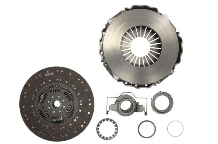 Kit ambreiaj (430mm) potrivit VOLVO B10, F12, FH12, FL12, FM12, NL 01.87- [2]