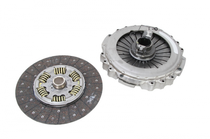 Kit ambreiaj (430mm) potrivit VOLVO FH, FH II, FH III, FH12, FM, FM II, FM III, FM12, FM9, FMX, FMX II, FMX III 08.98-