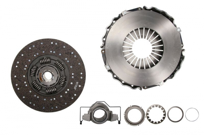 Kit ambreiaj (430mm) potrivit VOLVO FH, FH II, FH12, FH16, FH16 II, FM, FM12, FM9, FMX, NH12 08.93- [2]