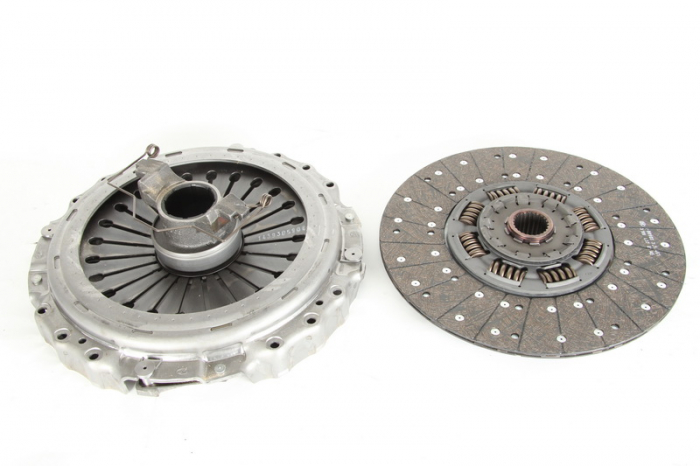 Kit ambreiaj (430mm) potrivit VOLVO FH, FH12, FM, FM12, FM9 08.93- [2]