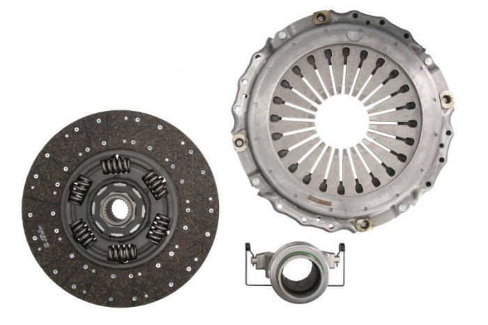 Kit ambreiaj (430mm) potrivit VOLVO FH12, FM12, FM9, NH12 08.93-