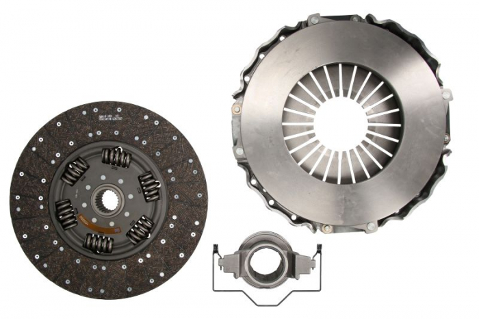 Kit ambreiaj (430mm) potrivit VOLVO FH12, FM12, FM9, NH12 08.93- [2]