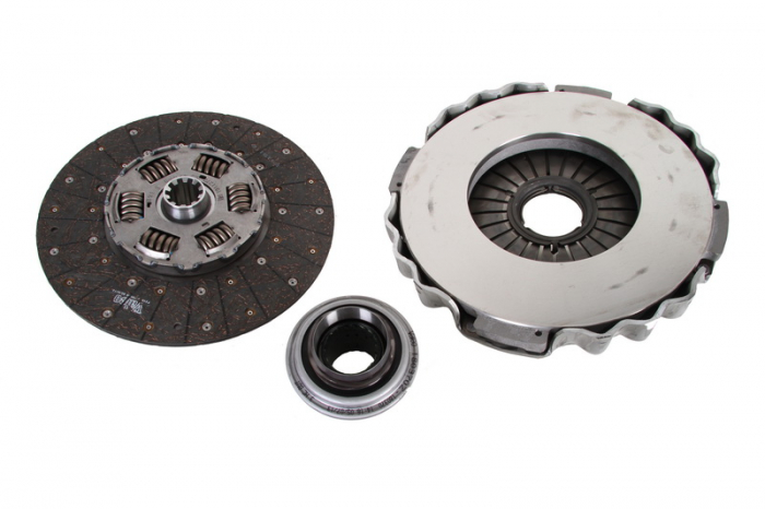 Kit ambreiaj (430mm, reconditionat) potrivit DAF 75 CF, 85 CF, 95 XF, CF 75, CF 85, XF 105, XF 95 01.97- [2]