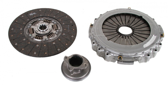 Kit ambreiaj (430mm, reconditionat) potrivit DAF 75 CF, 85 CF, 95 XF, CF 75, CF 85, XF 105, XF 95 01.97-