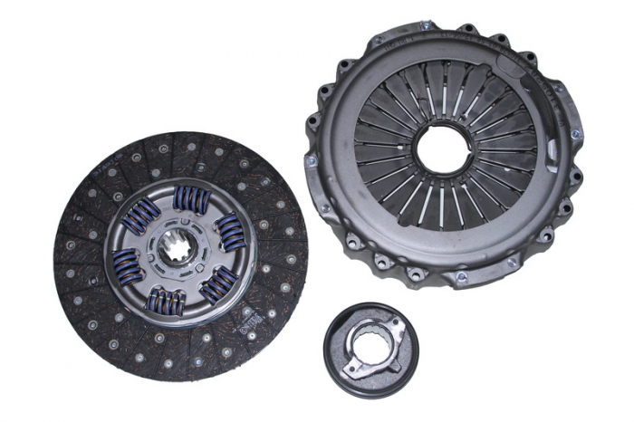 Kit ambreiaj (430mm, reconditionat) potrivit MAN TGA, TGS I, TGX I 06.99- [2]