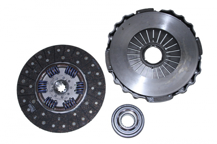 Kit ambreiaj (430mm, reconditionat) potrivit MAN TGA, TGS I, TGX I 06.99-