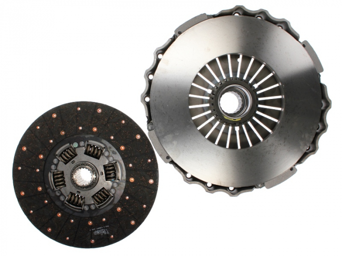 Kit ambreiaj (430mm, reconditionat) potrivit MERCEDES ACTROS, ACTROS MP2 / MP3, AXOR, AXOR 2 04.96- [2]