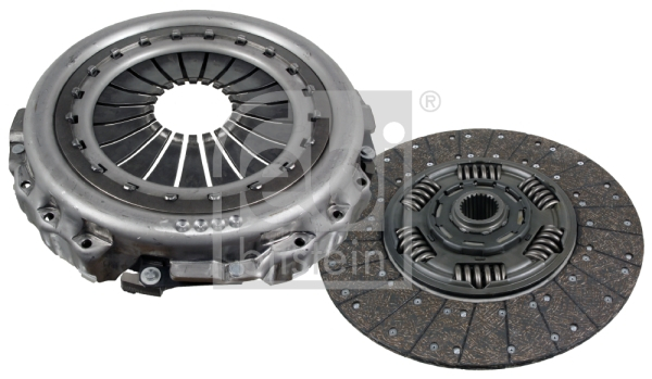 Kit ambreiaj potrivit RVI C, D, K, KERAX, MAGNUM, PREMIUM 2, T; VOLVO 8500, 8700, 9700, 9900, B12, FH, FH II, FH16, FM, FM II, FMX, FMX II, FMX III dupa 1997 (431mm, fara rulment) [2]