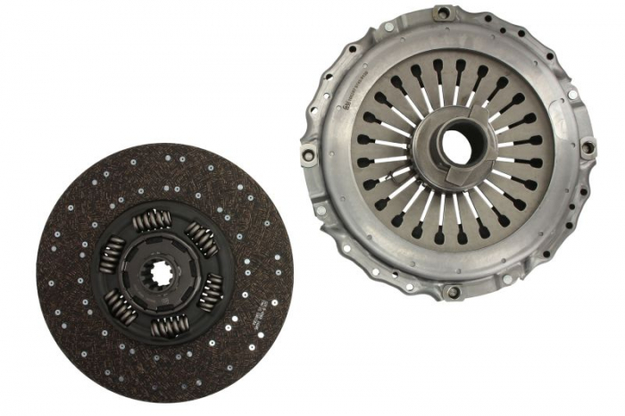Kit ambreiaj (431mm) potrivit DAF 75 CF, 85, 85 CF, 95, 95 XF, CF 75, CF 85, XF 95 02.94-05.13