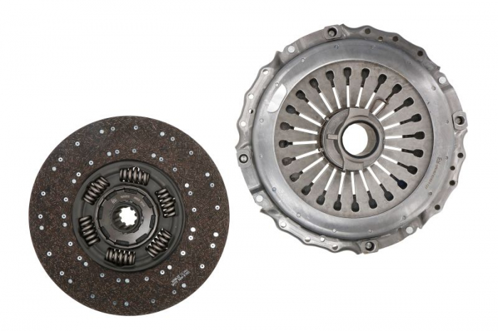 Kit ambreiaj (431mm) potrivit DAF CF 75, CF 85, XF 105 01.01-