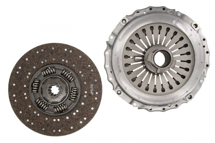 Kit ambreiaj (431mm) potrivit DAF CF, CF 75, XF 106 01.01-