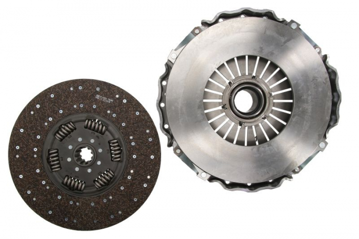 Kit ambreiaj (431mm) potrivit DAF CF, CF 75, XF 106 01.01- [2]