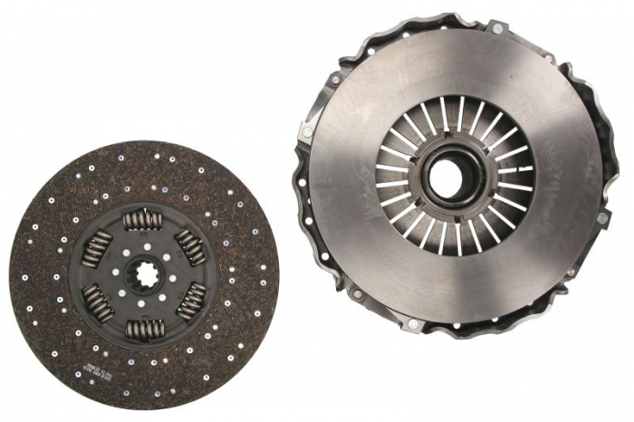 Kit ambreiaj (431mm) potrivit IVECO EUROSTAR, EUROTECH MP, EUROTRAKKER, STRALIS I, TRAKKER I, TURBOSTAR, TURBOTECH; ASTRA HD 7, HD 7-C, HD 8 03.89- [2]