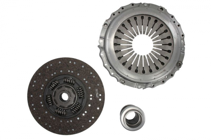 Kit ambreiaj (431mm) potrivit MERCEDES ACTROS, ACTROS MP2   MP3, AXOR, AXOR 2 04.96-