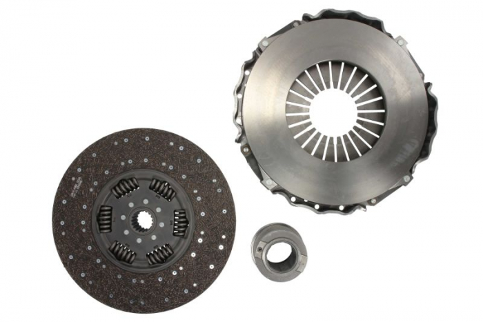 Kit ambreiaj (431mm) potrivit MERCEDES ACTROS, ACTROS MP2 / MP3, AXOR, AXOR 2 04.96- [2]