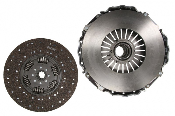 Kit ambreiaj (431mm) potrivit MERCEDES MK, SK 12.87-12.98 [2]