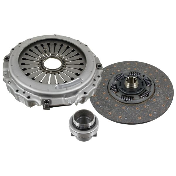 Kit ambreiaj (432mm) potrivit IVECO STRALIS I, STRALIS II, TRAKKER I, TRAKKER II 02.02-