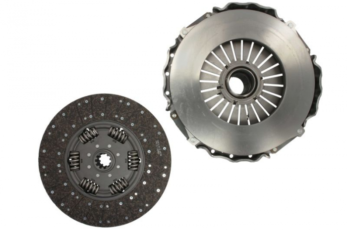 Kit ambreiaj (432mm) potrivit MAN FOC, HOCL, LION´S COACH, LION´S STAR, M 2000 L, NL, TGA, TGS I, TGX I; NEOPLAN CITYLINER II, SKYLINER, STARLINER, TOURLINER 01.92- [2]