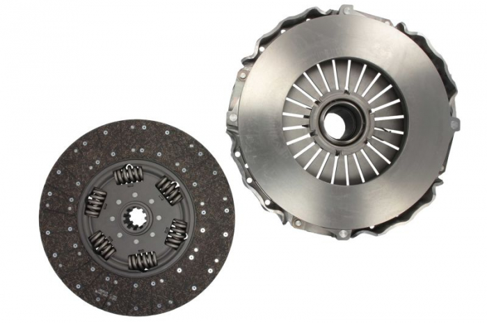 Kit ambreiaj (432mm) potrivit MAN HOCL, LION´S COACH, LION´S STAR, TGA, TGS I, TGX I 06.99- [2]