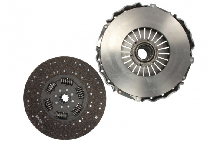 Kit ambreiaj (432mm) potrivit MAN TGA, TGM I, TGS I, TGX I 04.00- [2]