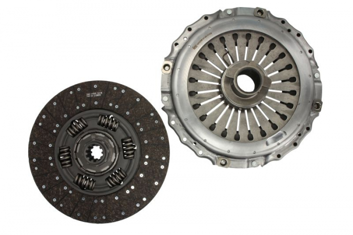 Kit ambreiaj (432mm) potrivit MAN TGA, TGS I, TGX I 06.99-