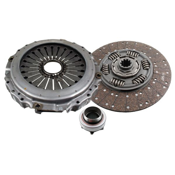 Kit ambreiaj potrivit MAN TGA, TGS I, TGX I dupa 1999 (432mm) [3]