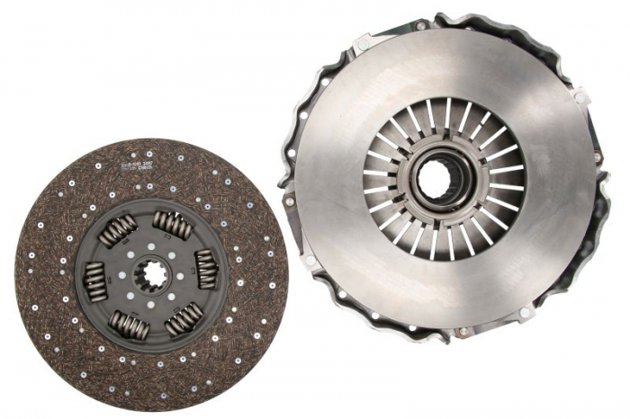 Kit ambreiaj (432mm) potrivit RVI KERAX, MAGNUM, PREMIUM 2 10.04- [2]