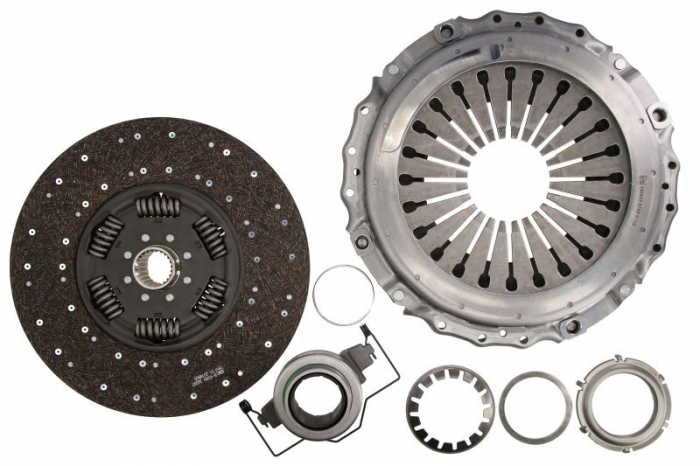 Kit ambreiaj (432mm) potrivit RVI MAGNUM, PREMIUM 2; VOLVO 7300, 8500, 8700, 9700, 9900, B12, FH, FH12, FM, FM12, FM9 08.93-
