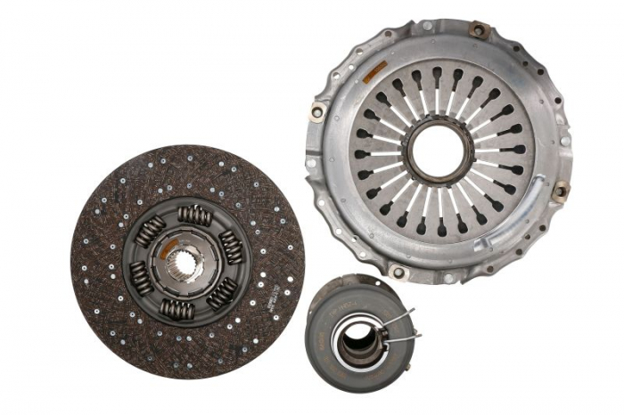 Kit ambreiaj (432mm) potrivit SCANIA 4, 4 BUS 05.95-04.08